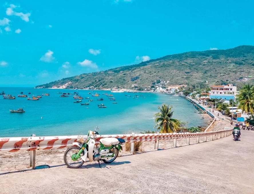 Tour Nam Du - Hòn Sơn 3N3Đ: Biển Đảo Trong Xanh