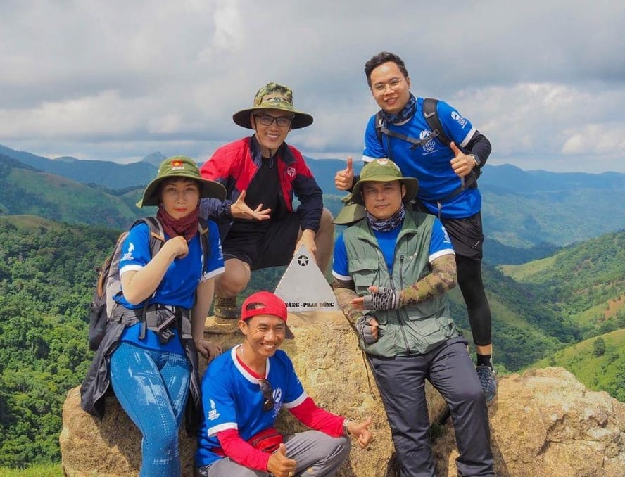 Tour Trekking 2N2Đ: Chinh Phục Tà Năng - Phan Dũng - Cổ Thạch
