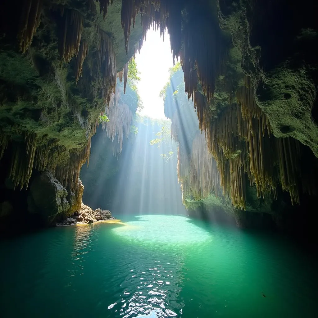 Tràng An -  là nơi lý tưởng khi đến Ninh Bình