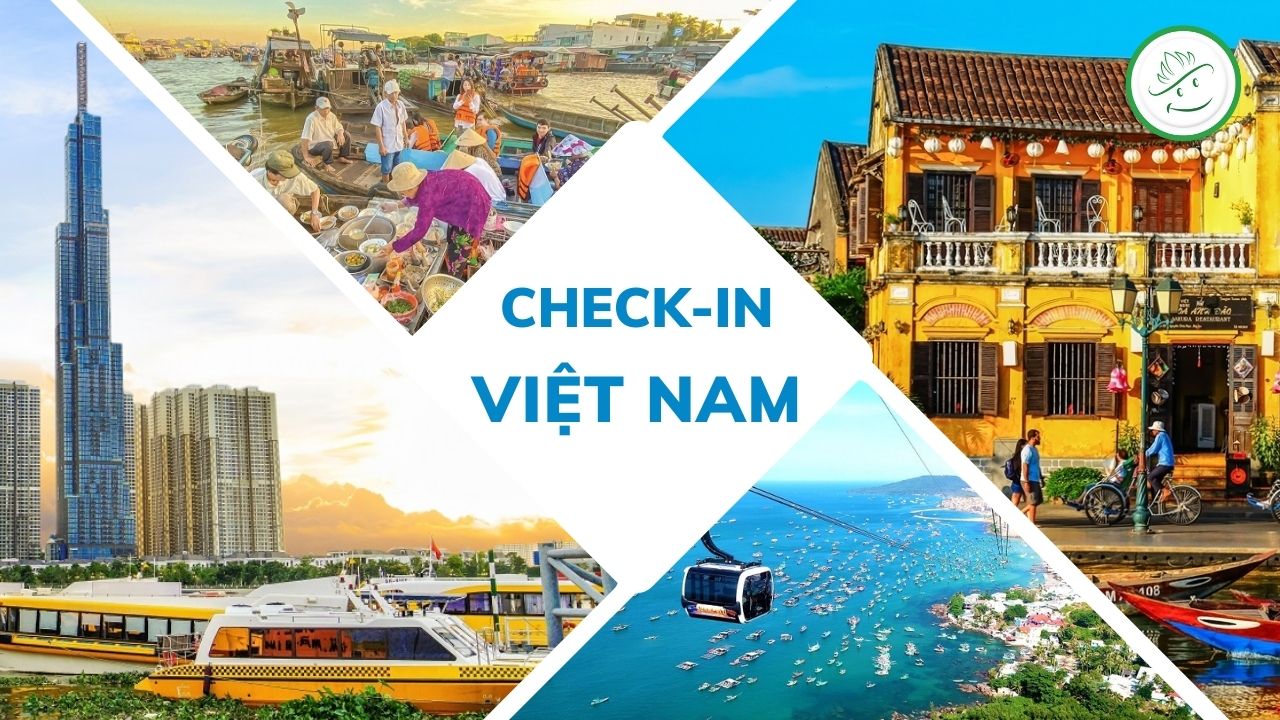 Việt Nam - Nét đẹp trong tôi
