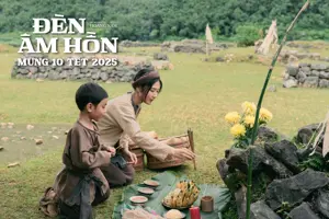 Khám phá Phim trường Đèn Âm Hồn