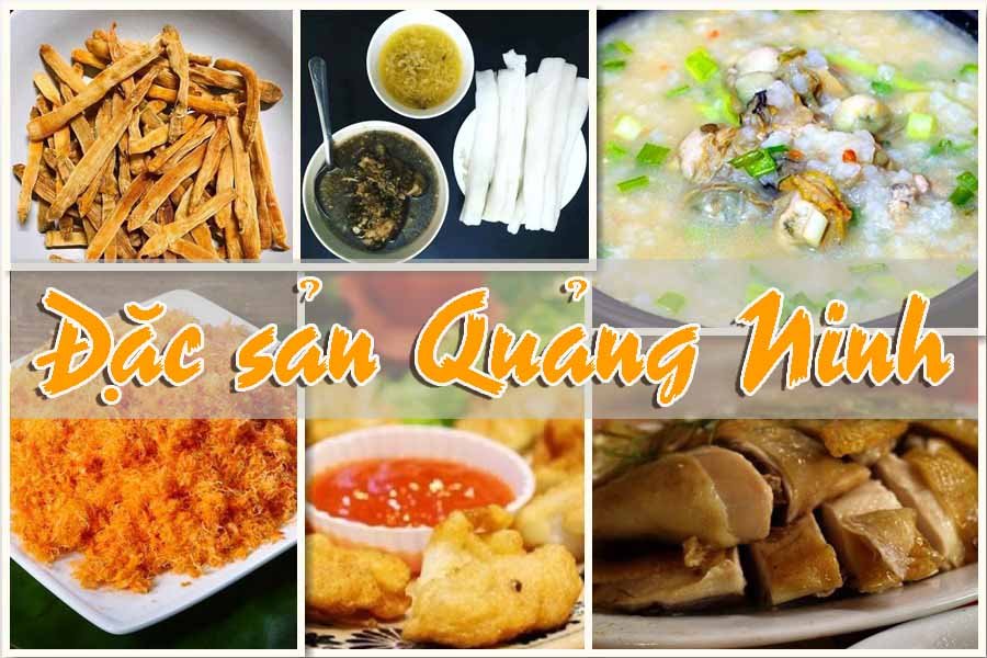 TỔNG HỢP 10 Quán Ăn Vặt Ngon Rẻ tại HẠ LONG Dân Bản Địa Mới Biết