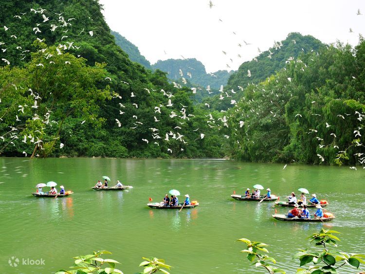 Thung Nham – Khu du lịch sinh thái tuyệt đẹp ở Ninh Bình