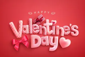 Ngày Lễ Tình Nhân và Những Câu Chuyện Đằng Sau