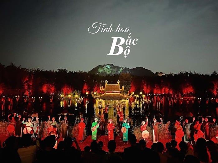 Tinh hoa bắc bộ 