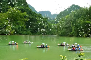 Khám phá ẩm thực Thung Nham - Hương vị tinh túy của cố đô Hoa Lư