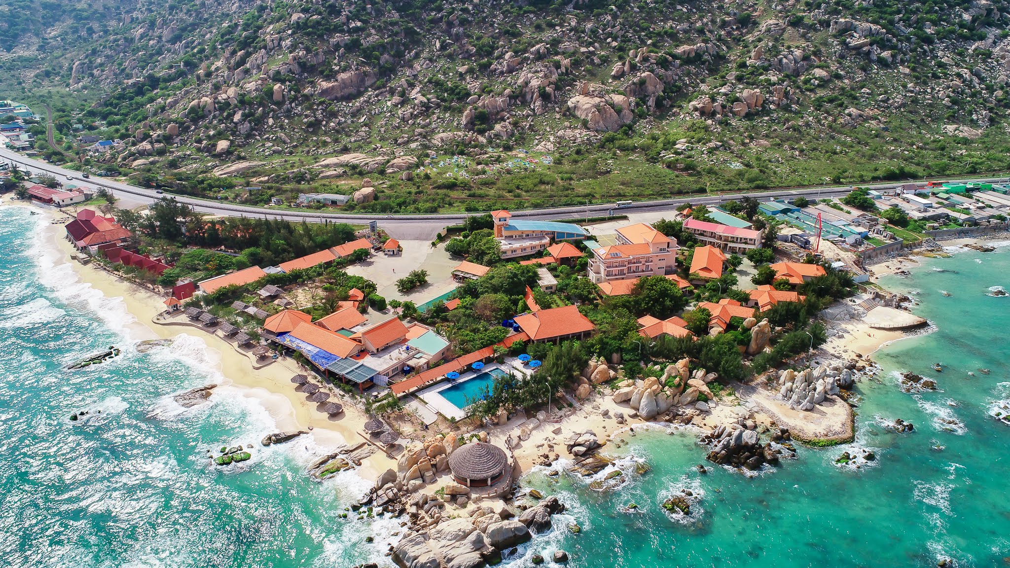 Biển Cà Ná - Vẻ đẹp nguyên sơ giữa lòng miền Trung