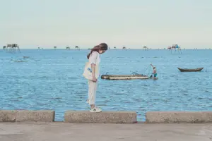 Biển Đồng Châu (Thái Bình) - Khám phá vẻ đẹp bình yên và thơ mộng