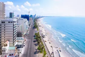 Khám phá vẻ đẹp quyến rũ của biển Vũng Tàu: Thiên đường nghỉ dưỡng nơi cảm xúc thăng hoa