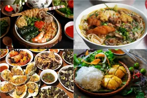 Khám phá thiên đường ẩm thực Hải Phòng qua những quán ăn ngon dân dã, bình dị