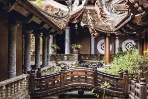 Chùa Địa Tạng Phi Lai Tự - Chốn Thiền Tịnh Giữa Núi Rừng Hà Nam