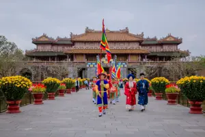 Cố đô Huế - Chốn kinh kỳ giao thoa giữa hiện đại và hoài niệm