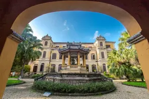 Cung An Định - Viên ngọc trăm năm của xứ Huế mộng mơ