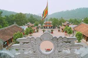 Đền thờ Chu Văn An (Hải Dương) - Nơi lưu giữ khí phách người thầy muôn đời