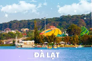 Những địa điểm du lịch nổi tiếng tại Đà Lạt - Thành phố mộng mơ