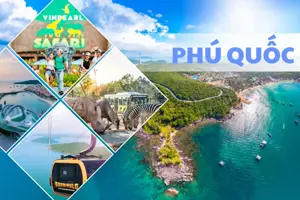Cẩm nang khám phá "đảo ngọc" Phú Quốc - Top những địa điểm du lịch hấp dẫn mà du khách không nên bỏ lỡ