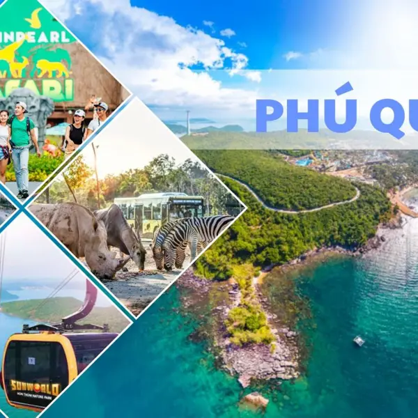 Cẩm nang khám phá "đảo ngọc" Phú Quốc - Top những địa điểm du lịch hấp dẫn mà du khách không nên bỏ lỡ