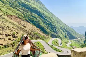 Dốc Thẩm Mã - Biểu tượng hùng vĩ của Hà Giang