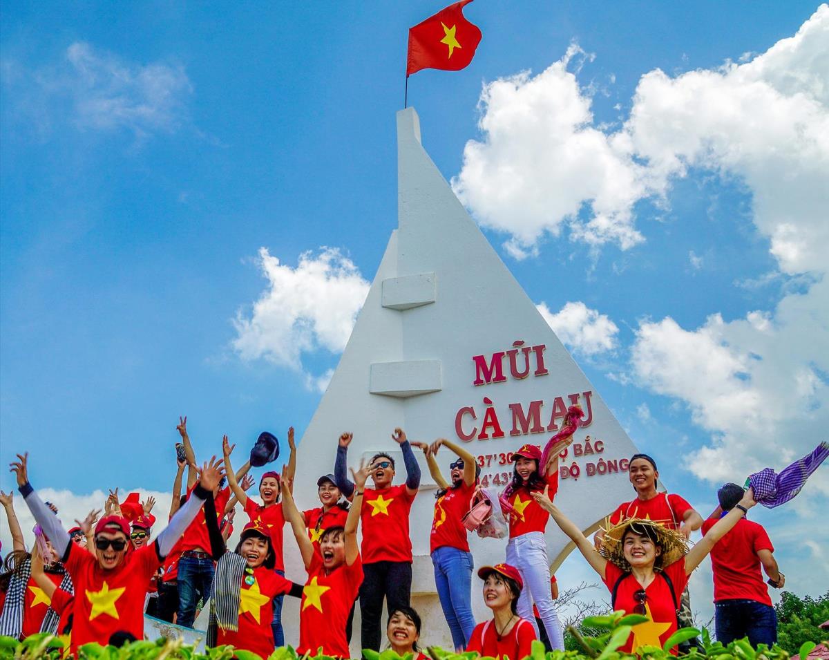 Cà Mau - Đất mũi của Tổ quốc với vẻ đẹp bình dị, gần gũi