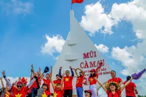 Cà Mau - Đất mũi của Tổ quốc với vẻ đẹp bình dị, gần gũi