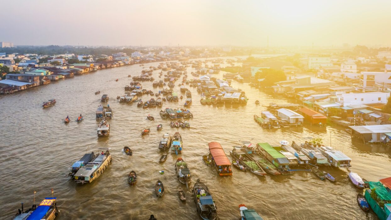 Cần Thơ - "Viên ngọc quý" của miền Tây sông nước, thu hút đông đảo du khách
