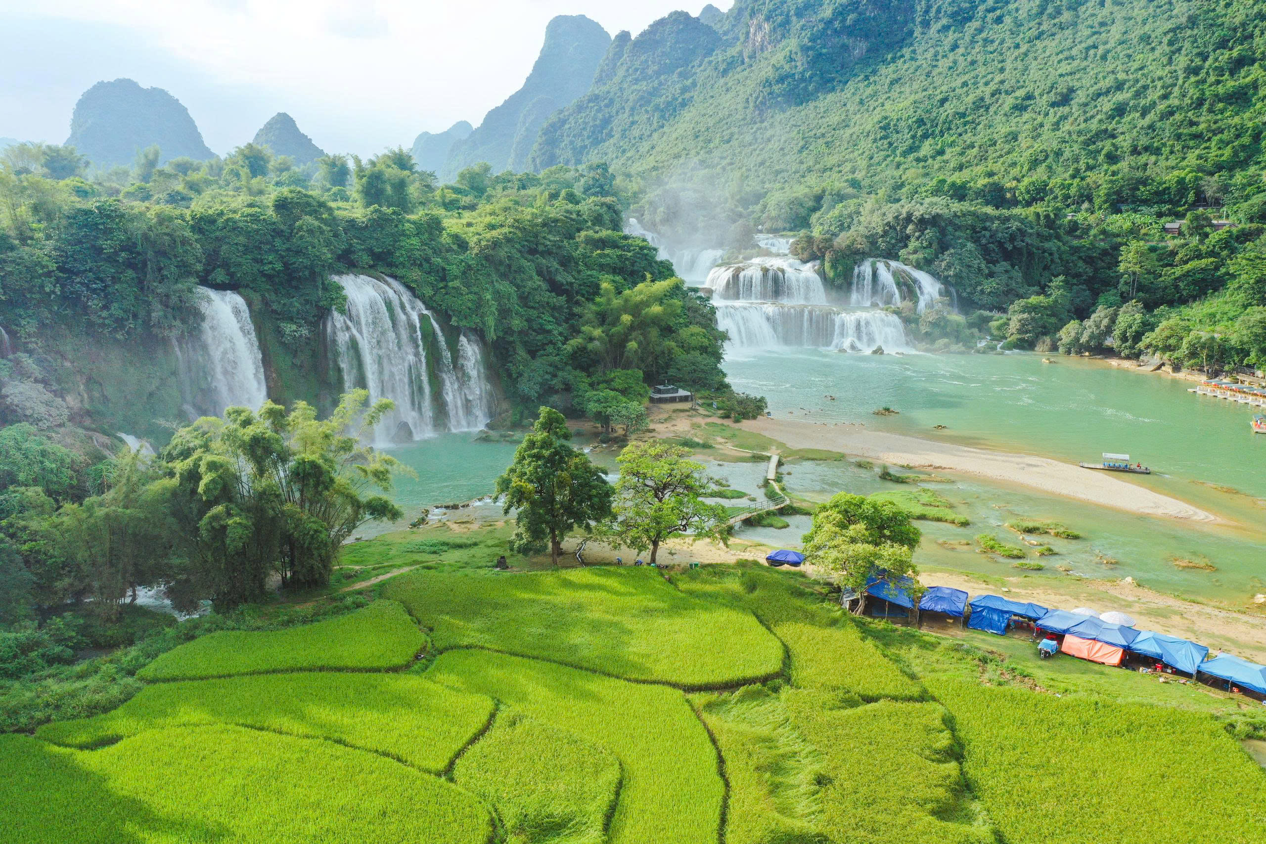 Khám phá non nước Cao Bằng hùng vĩ dưới góc nhìn điện ảnh