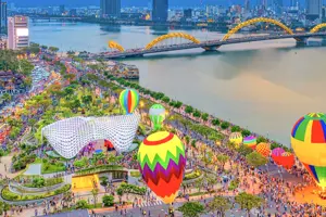 Nét đẹp Đà Nẵng - Thiên đường biển xanh cùng những giá trị văn hóa truyền thống quý báu
