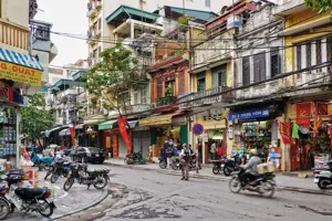 Nhịp sống Hà Nội - Bản hòa tấu tuyệt vời của nét đẹp truyền thống và hiện đại