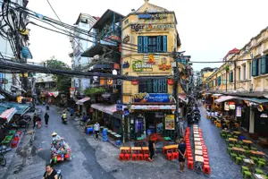 Phố cổ Hà Nội - Nơi lưu giữ trọn vẹn giá trị văn hóa truyền thống của xứ Hà Thành