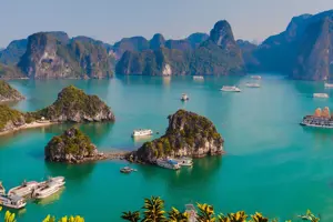 Hạ Long khai mạc du lịch hè - Kỳ quan đánh thức mọi giác quan