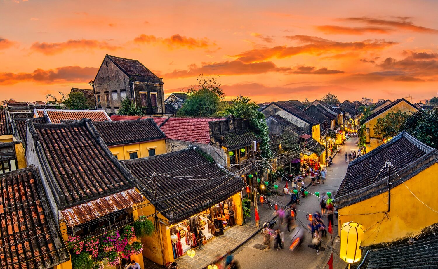 Hội An: Mỹ cảm từ kiến trúc - Nơi thời gian ngưng đọng trong từng nét chạm khắc