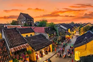 Hội An: Mỹ cảm từ kiến trúc - Nơi thời gian ngưng đọng trong từng nét chạm khắc