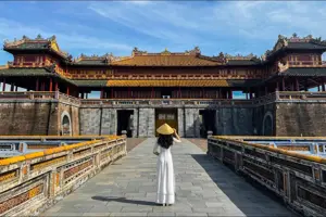 Khám phá Huế: Vẻ đẹp thiên nhiên, văn hóa và con người