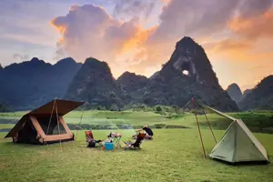 Khám phá non nước Cao Bằng hùng vĩ dưới góc nhìn điện ảnh