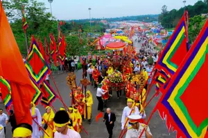 Lễ Hội Đền Hùng: Hành trình văn hóa về cội nguồn của dân tộc Việt Nam
