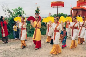 Lễ hội Katê: Nét văn hóa tâm linh đặc sắc của người Chăm