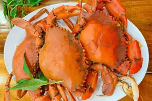 Lễ hội cua Cà Mau lần thứ II 2025