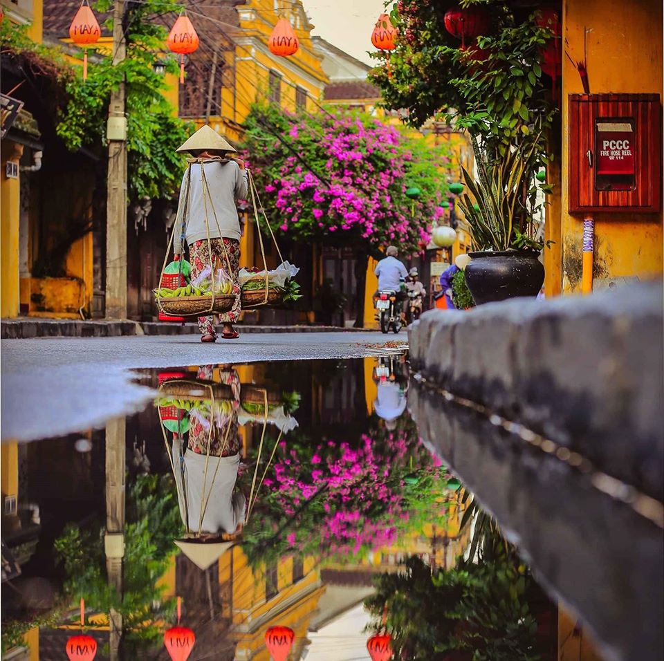 Phố cổ Hội An – Nơi thời gian ngừng lại và vẻ đẹp vĩnh cửu ngự trị