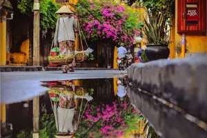 Phố cổ Hội An – Nơi thời gian ngừng lại và vẻ đẹp vĩnh cửu ngự trị