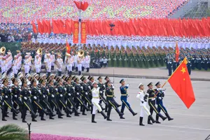 [RECAP] Lễ diễu binh, diễu hành Kỷ niệm 80 năm Quốc khánh nước CHXHCN Việt Nam tại Hà Nội