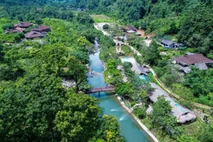 Kinh nghiệm khám phá suối Mỏ Mắm - Địa điểm du lịch không thể bỏ lỡ tại Lạng Sơn