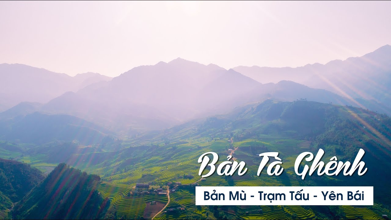 Tà Ghênh (Trạm Tấu) – Tọa độ check-in mới không thể bỏ lỡ tại Yên Bái 2025