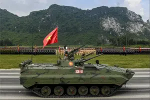 Hà Nội rộn ràng tổng duyệt lần 3:  Sẵn sàng cho lễ diễu binh, diễu hành quốc khách 2/9