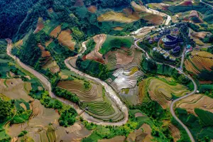 Trung du miền núi Bắc Bộ: Bức tranh thiên nhiên đa sắc và bản sắc văn hóa đậm đà