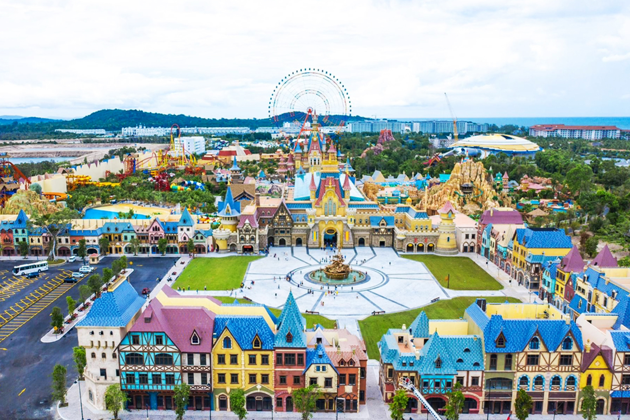 Vinpearl Nha Trang - Thiên đường nghỉ dưỡng đẳng cấp với những trải nghiệm không giới hạn