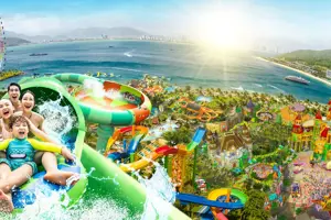 Khám phá "tất tần tật" các hoạt động "quên lối về" tại Vinwonders Nha Trang