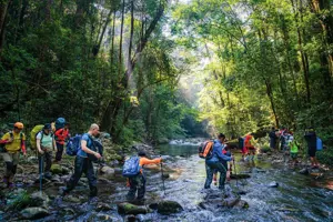 VQG Bidoup -Cung đường trekking ấn tượng mà du khách không nên bỏ lỡ