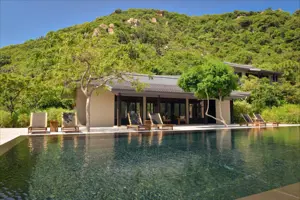 Amanoi Ninh Thuận: Thiên đường nghỉ dưỡng "6 Sao" giữa lòng Vĩnh Hy