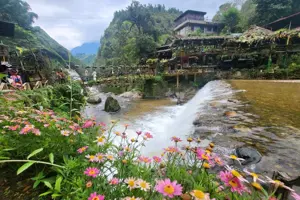 Bản Cát Cát (Sapa) - Ngôi làng đẹp nhất Tây Bắc