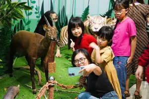 Bảo tàng Thiên nhiên duyên hải miền Trung ở Huế – Điểm đến khám phá thiên nhiên độc đáo